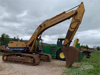 Operation and Maintenance Manual - Komatsu PC400LC-3(JPN) CRAWLER EXCAVATOR SN 12272-UP