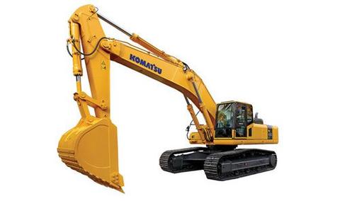 Operation and Maintenance Manual - Komatsu PC450LC-7(JPN)-TIER3 WORK EQUIPMENT GREASE 500H CRAWLER EXCAVATOR SN 30001-UP