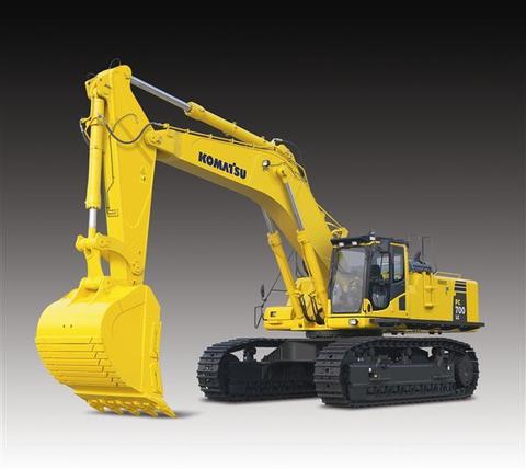 Operation and Maintenance Manual - Komatsu PC700LC-8(JPN)-E0 CRAWLER EXCAVATOR SN 65001-UP