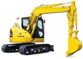 Operation and Maintenance Manual - Komatsu PC78US-8(JPN) Crawler Excavator SN 15001-UP