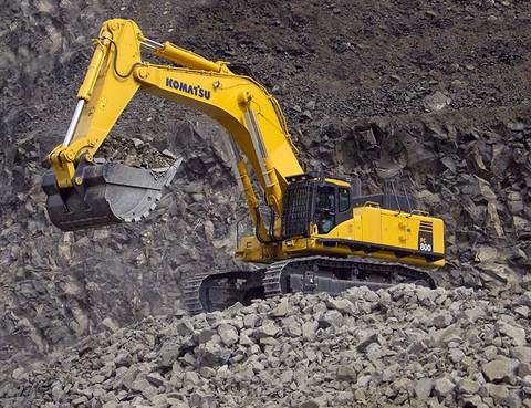 Operation and Maintenance Manual - Komatsu PC800-8(JPN) CRAWLER EXCAVATOR SN 50001-55223