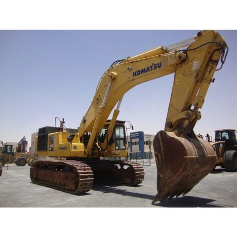 Operation and Maintenance Manual - Komatsu PC800SE-7(JPN) CRAWLER EXCAVATOR SN 40001-UP