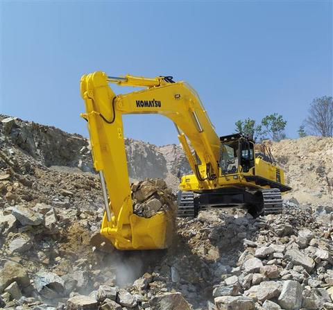 Operation and Maintenance Manual - Komatsu PC800SE-8(JPN)-E0 CRAWLER EXCAVATOR SN 65001-UP