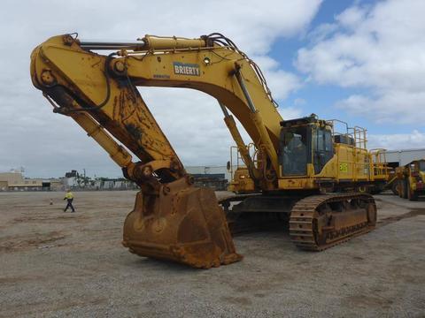 Operation and Maintenance Manual - Komatsu PC850-8(JPN)-E0 CRAWLER EXCAVATOR SN 65001-UP