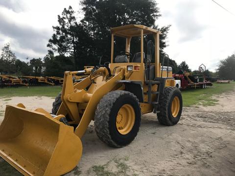 Operation and Maintenance Manual - Komatsu WA120-3(JPN)-L Wheel Loader SN A30001-UP