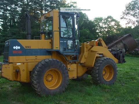 Operation and Maintenance Manual - Komatsu WA180-1(JPN)-LC Wheel Loader SN A75001-UP