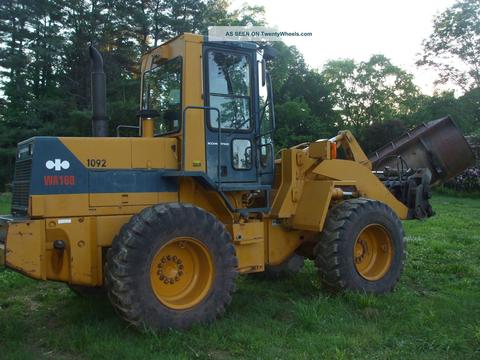 Operation and Maintenance Manual - Komatsu WA180-1(JPN) Wheel Loader SN 10001-UP