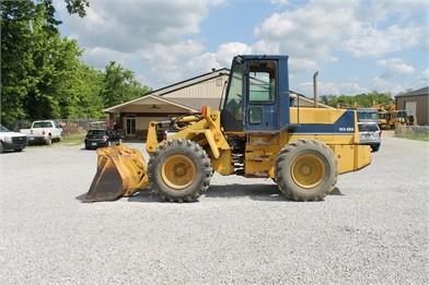 Operation and Maintenance Manual - Komatsu WA180PT-3(JPN)-L Wheel Loader SN A85001-UP