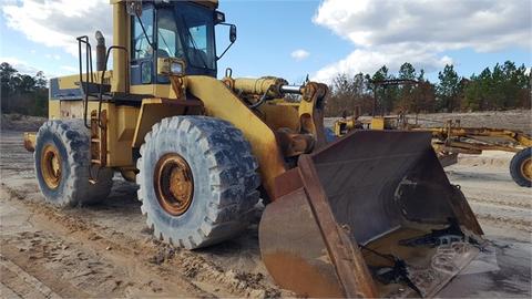 Operation and Maintenance Manual - Komatsu WA500-1(JPN)-LC Wheel Loader SN A60001-UP