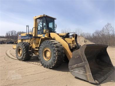 Operation and Maintenance Manual - Komatsu WA500-1(USA)-L Wheel Loader SN 20051-20130