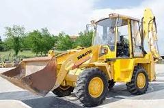 Operation and Maintenance Service Manual - Komatsu WB90-1 WB92-1 WB100-1 Backhoe Loader 