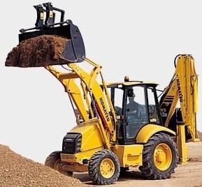 Operation and Maintenance Service Manual - Komatsu WB91R-2 WB93R-2 Backhoe Loader 