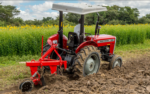 Operator Instruction Book - MASSEY FERGUSON MF 300 S9698-46 DOWNLOAD