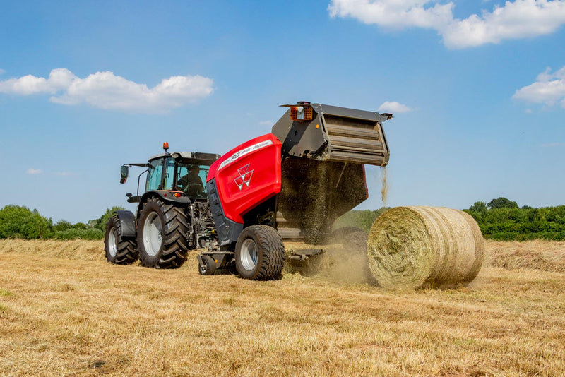 Operator Instruction Book – MASSEY FERGUSON MF 185 Square Baler 1857566Z DOWNLOAD