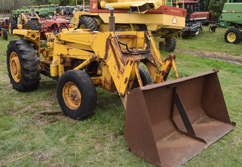 Operator Instruction Book – MASSEY FERGUSON MF 2200 Series Tractors 1857574Z DOWNLOAD