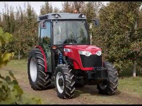 Operator Instruction Book – MASSEY FERGUSON MF 3600 Series Tractors 1857674Z DOWNLOAD