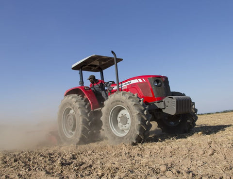 Operator Instruction Book – MASSEY FERGUSON MF400Xtra Low HP 6280530M1 Tractor DOWNLOAD