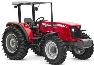 Operator Instruction Book – MASSEY FERGUSON MF 4200 Series Tractors 1857368Z DOWNLOAD