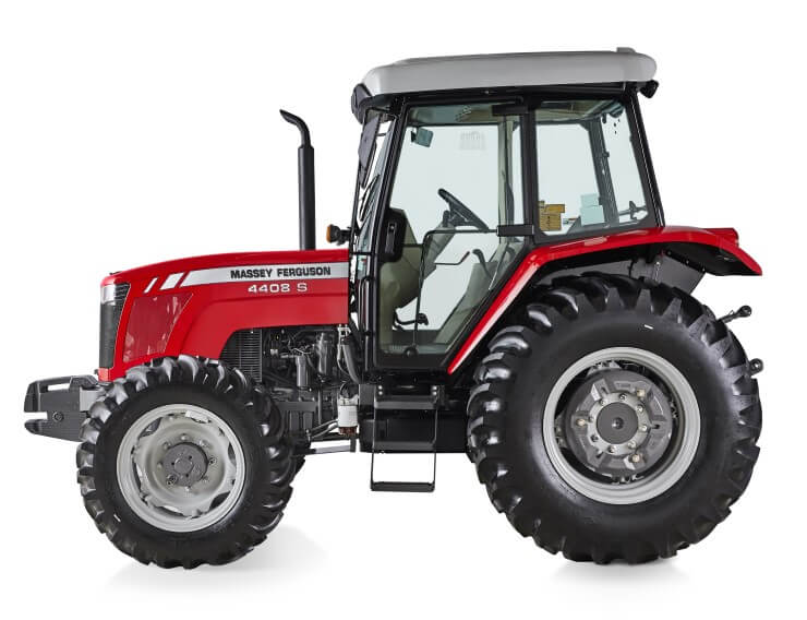 Operator Instruction Book – MASSEY FERGUSON MF 4400 Series Tractors 1857618Z DOWNLOAD