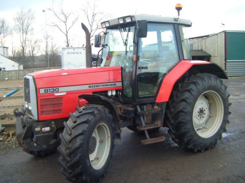 Operator Instruction Book – MASSEY FERGUSON MF 8100 Series Tractors 3378453Z DOWNLOAD