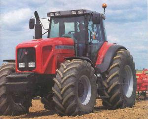 Operator Instruction Book – MASSEY FERGUSON MF 8200 Series Tractors 3378455Z DOWNLOAD