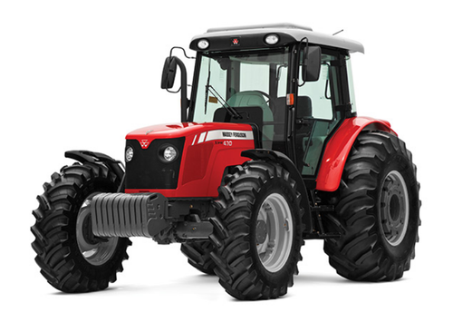 Operator Manual - MASSEY FERGUSON MF400Xtra Tractor DOWNLOAD