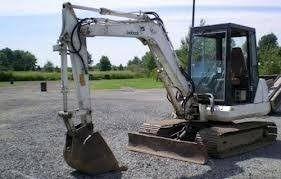 Operator's Manual - Bobcat 116 130 Hydraulic Excavator 