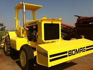 Operator's Manual - Bomag MPH 100 Soil Stabilizer Asphalt Recycler Download