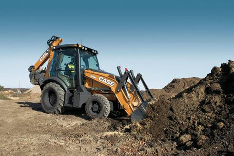 Operator's Manual - CASE 580N 580SN 580SN WT 590SN Tier 4 Tractor Backhoe Loader Download