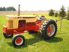 Operator's Manual - Case 530CK Tractor 