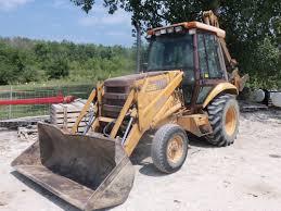 Operator's Manual - Case 580K Tractor Loader Backhoe Owners