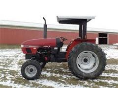 Operator's Manual - Case IH C50 C60 C70 C80 C90 C100 Tractor