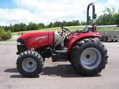 Operator's Manual - Case IH Farmall 40 45 50 Tractor With Cab & CVT Transmission