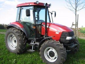 Operator's Manual - Case IH JX60 JX70 JX80 JX90 JX95 Tractor