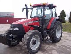 Operator's Manual - Case MXM120 130 140 155 175 190 Tractor