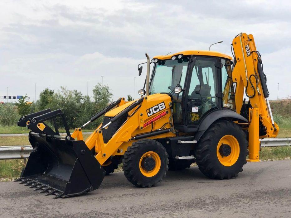 Operator’s Manual - JCB 3CX Compact Backhoe Loader Download 