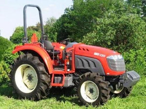 Operator's Manual - Kioti Daedong DK451 DK501 DK551 Tractor Download