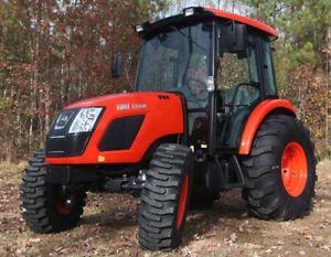 Operator's Manual - Kioti Daedong RX6010C RX6010PC Tractor Download