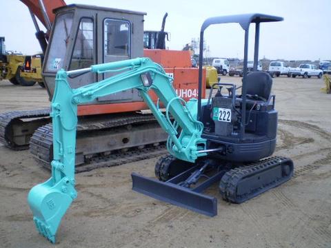 Operator’s Manual - Kobelco SK15SR , SK20SR Hydraulic Excavator Download 