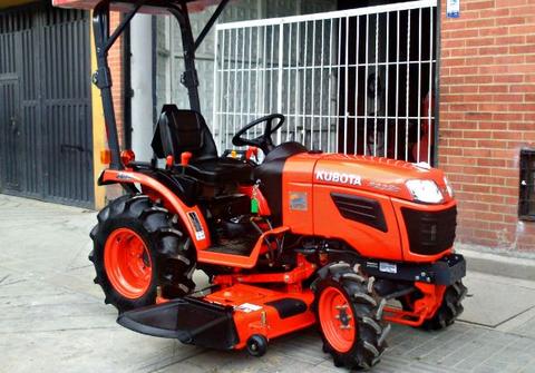 Operator's Manual - Kubota B2320 B2620 B2920 B2320 Narrow Tractor Download