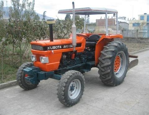 Operator's Manual - Kubota M4500, M4500DT, M5500, M5500DT, M7500, M7500DT Tractor Download