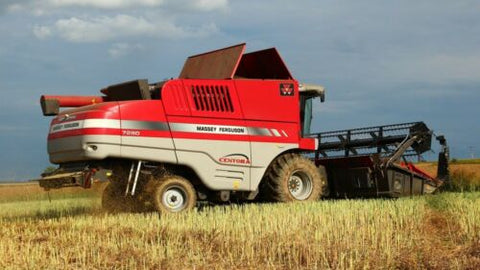 Operator’s Manual - MASSEY FERGUSON MF 7280 7282 CENTORA Stage 2 Combines 01012010-D3111199 DOWNLOAD