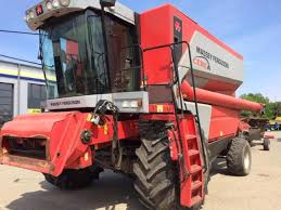 Operator's Manual - Massey Ferguson MF 7274, MF 7278 CEREA Combine Harvester Download