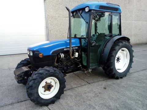 Operator's Manual - New Holland TN70F TN80F TN95F Tractor Download