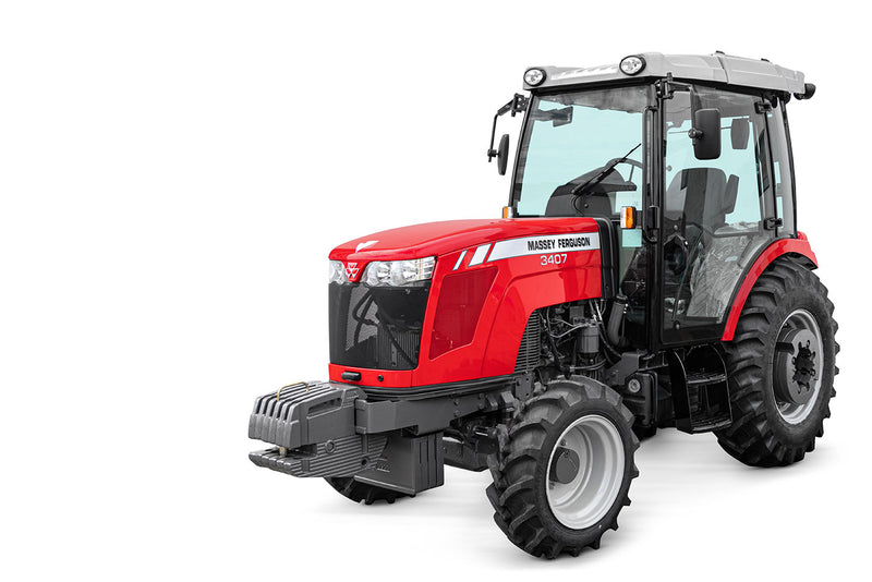 Operator’s Manual – MASSEY FERGUSON MF 3400 VSF Tractor 1855009 DOWNLOAD