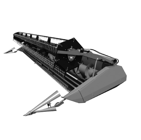 Operator’s Manual – MASSEY FERGUSON MF Cutting Table PowerFlow 35 2014 – D3113100 DOWNLOAD