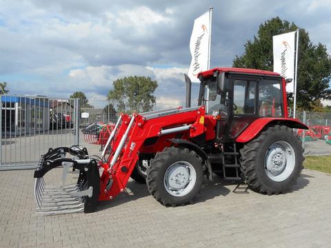 Operator's manual - BELARUS 952.5 tier 4 Tractor MTZ Download