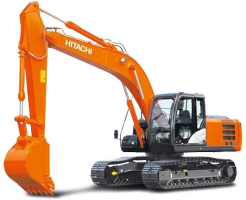 Operator and Maintenance Instructions Manual -  Hitachi Zaxis 850-3, 850LC-3, 870H-3, 870LCH-3 Excavator 