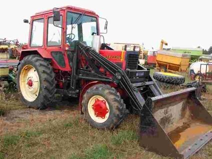 Operator and Parts Manual - BELARUS MTZ T25 T25A2 T25A3 Download
