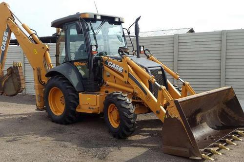 Operators Manual - Case 580SR 580SR+ 590SR 695SR SERIES 3 Loader Backhoe Download 